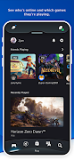 PlayStation App اسکرین شاٹ 1