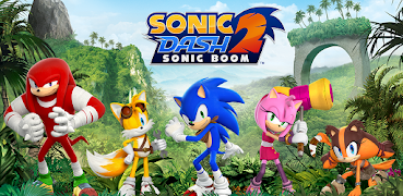 Sonic Dash 2: Sonic Boom Run screenshot 6