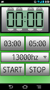 Mosquito Timer Poster