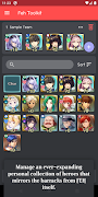 Feh Toolkit скриншот 2