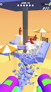 Ground Breaking 3D captura de pantalla 4