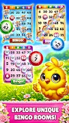 برنامه‌نما Easter Bunny Bingo عکس از صفحه