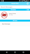 Schools Wales 포스터