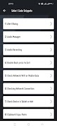 Developer Guide Options : Sour captura de pantalla 5