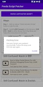 Panda Script Patcher ภาพหน้าจอ 2