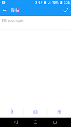 Smart Note 스크린샷 1
