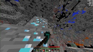 1 Schermata X-Ray Mod For Minecraft