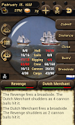 Pirates and Traders スクリーンショット 4