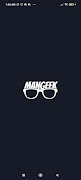Mangeek ポスター