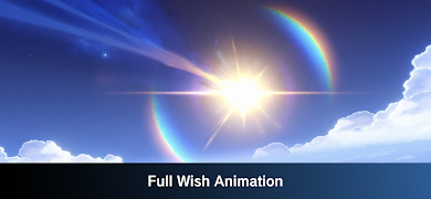 Wish Simulator: Genshin Impact 海报