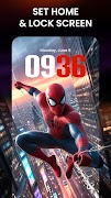 Live Wallpapers & 3D Charging スクリーンショット 7