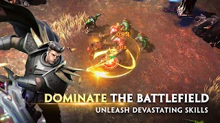 World Eternal: Co-op RPG screenshot 1