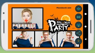 Photobooth mini imagem de tela 5
