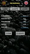 USCS - AASHTO Soil Classificat screenshot 3