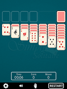 Simply Solitaire 스크린샷 6