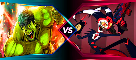 Helluva Boss Fighting Game capture d'écran 1