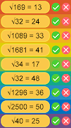 Kids True False - Math screenshot 7