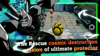 Ultimate Alien Protector Force اسکرین شاٹ 5