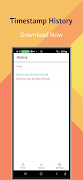 Work Time Tracker 截圖 1