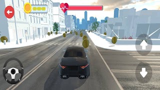 برنامه‌نما Speed Car عکس از صفحه