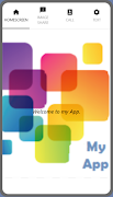 My App by Uzair plakat