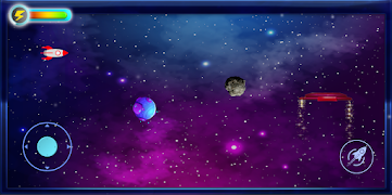 Uber Galaxy screenshot 1