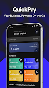 QuickPay Business পোস্টার