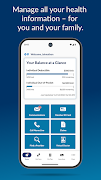 fepblue পোস্টার