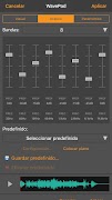 WavePad, editor de audio imagem de tela 2