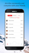 Ski Tracker Pro ảnh chụp màn hình 5