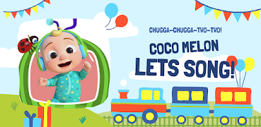 Coco Melon Songs 포스터