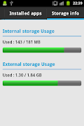 Droid Task Manager Ekran Görüntüsü 2