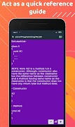 Programming Recall for Java screenshot 6