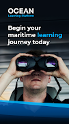 Ocean Learning Platform ポスター