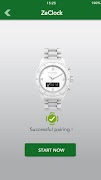 ZeClock تصوير الشاشة 1