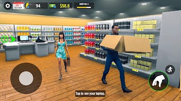 Supermarket Simulator Offline screenshot 3
