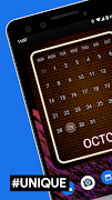 Month: Calendar Widget screenshot 4