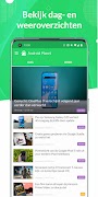 برنامه‌نما AndroidPlanet.nl عکس از صفحه
