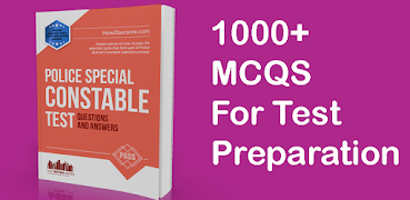 Police Constable Pro Affiche