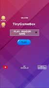 TinyGameBox скриншот 3