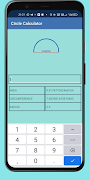 Circle Calculator スクリーンショット 2