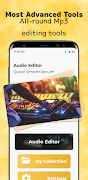 3 Schermata Ringtone Maker Android App