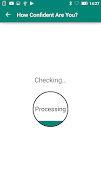 Know Your Confidence Level Ekran Görüntüsü 1