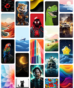 Ai Wallpapers : WallArt screenshot 5