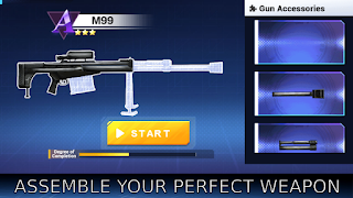 Sniper Simulator Screenshot 1
