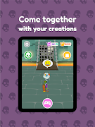 برنامه‌نما Create Your Own Monster عکس از صفحه