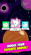Evolution Galaxy: Mutant Merge screenshot 1