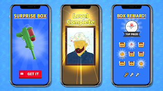 برنامه‌نما Paint Dropper: draw puzzle عکس از صفحه