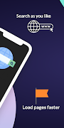 1 Schermata Internet Web Browser