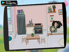 Tips Toca Boca Life World Pink 포스터